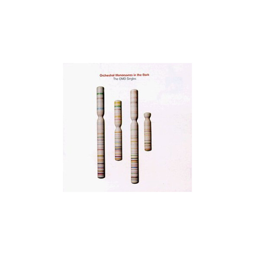 Orchestral Manoeuvres In The Dark - The OMD Singles [CD]