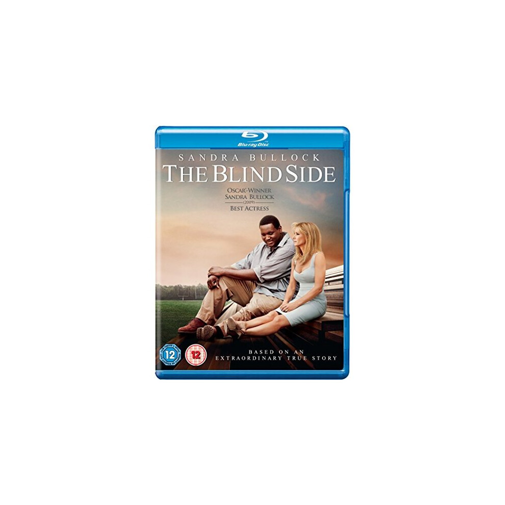Warner Bros The Blind Side [2010] (Blu-Ray)