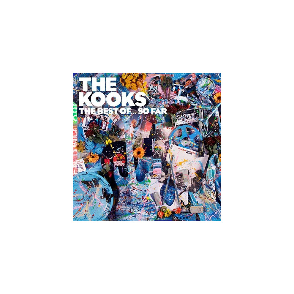 The Kooks - The Best Of... So Far [CD]