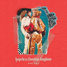 Halsey - hopeless fountain kingdom [CD]