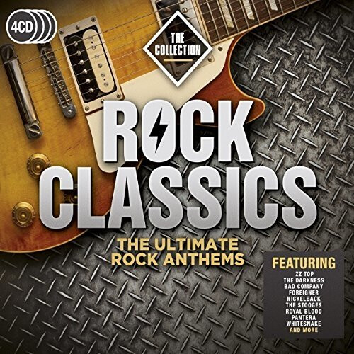 Rock Classics: The Collection [CD]