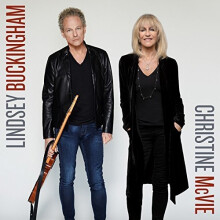 Lindsey Buckingham Christine McVie - Lindsey Buckingham Christine McVie [CD]