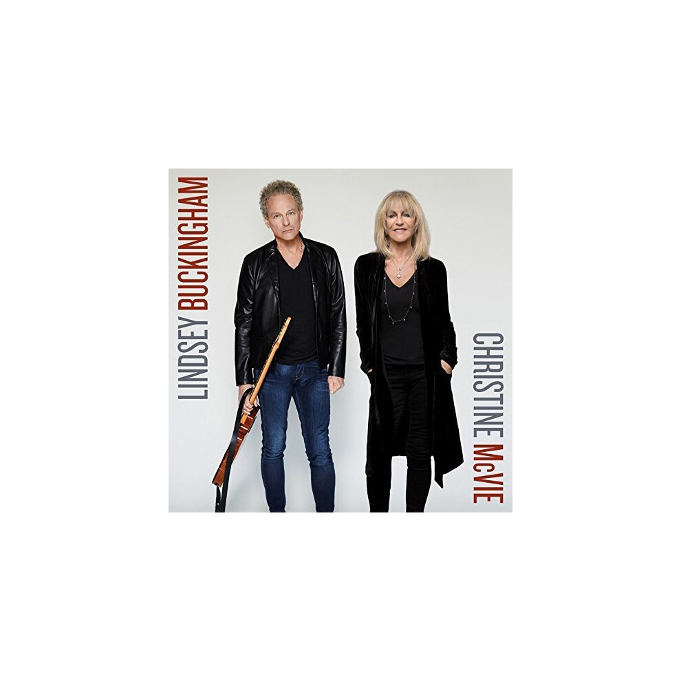 Lindsey Buckingham Christine McVie - Lindsey Buckingham Christine McVie [CD]