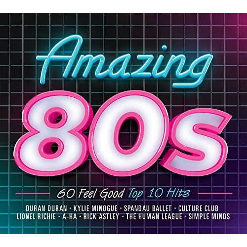 Amazing 80s [CD]