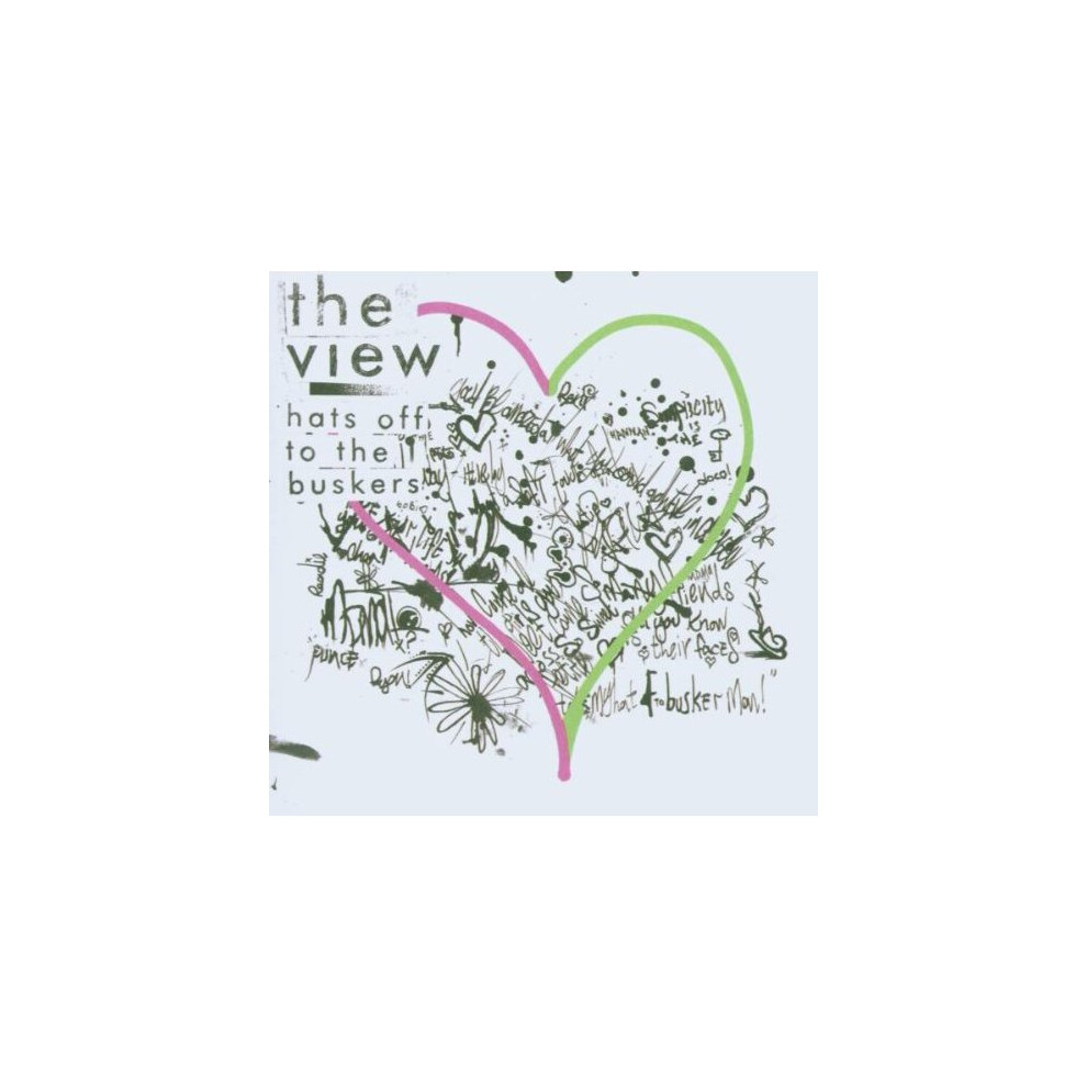 The View - Hats Off To The Buskers [CD]