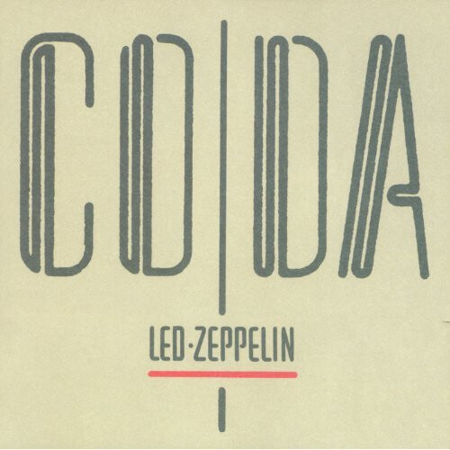 Led Zeppelin - CODA [Remastered Original CD]