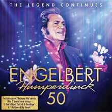 Engelbert Humperdinck - Engelbert Humperdinck: 50 [CD]