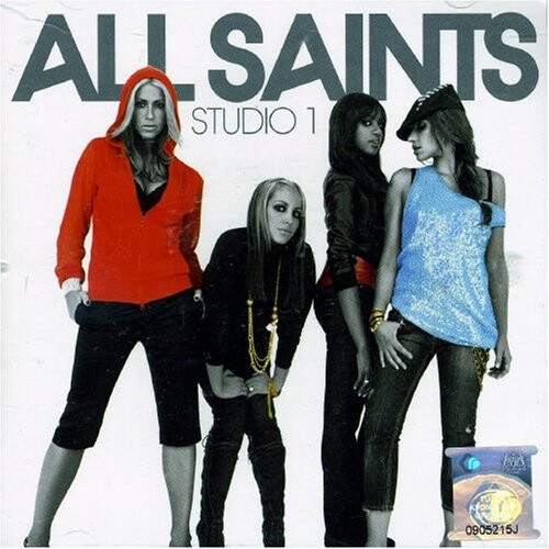 All Saints - Studio 1 [CD]