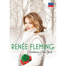 Renee Fleming: Christmas In New York [DVD] [2015]