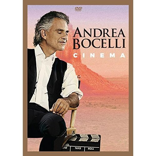 Andrea Bocelli: Cinema [DVD]