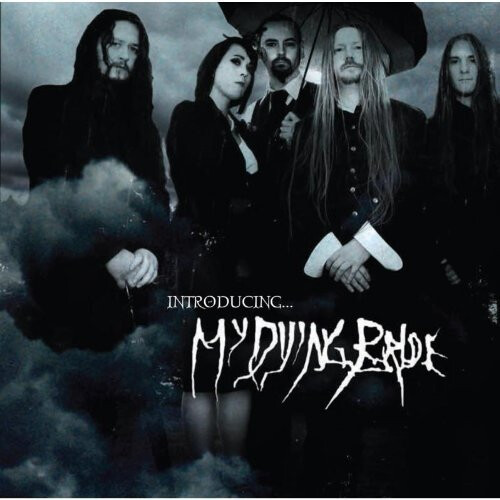 My Dying Bride - Introducing My Dying Bride [CD]