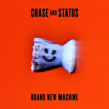 Chase and Status - Brand New Machine [CD]