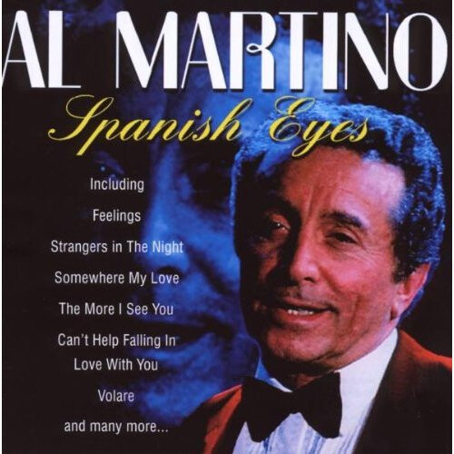 Al Martino - Spanish Eyes [CD]