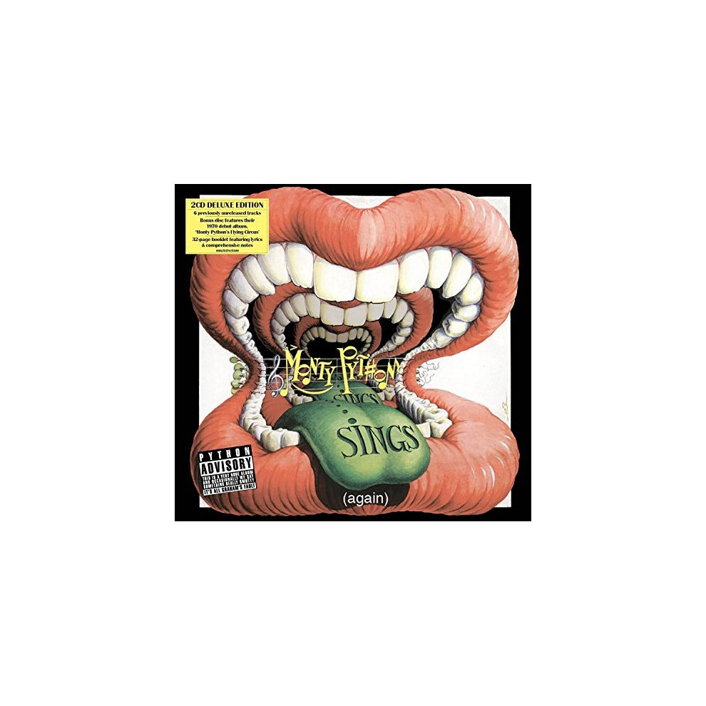 Monty Python - Monty Python Sings (Again) [CD]