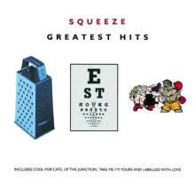 Squeeze: Greatest Hits - Essential 20-Track CD Collection
