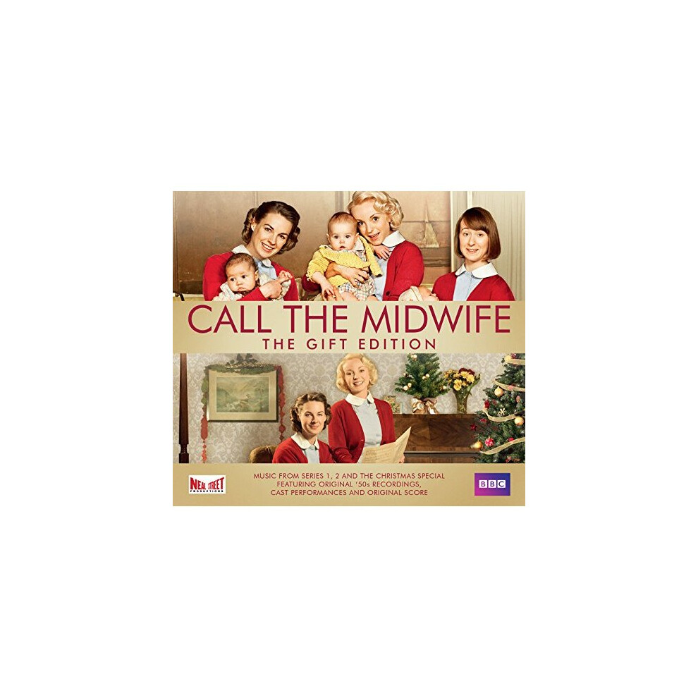 Call The Midwife - The Gift Edition [CD]