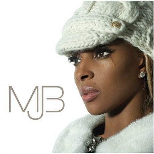 Mary J Blige - The Greatest Hits - Reflections - A Retrospective [CD]