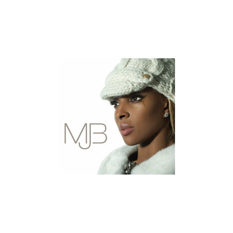 Mary J Blige - The Greatest Hits - Reflections - A Retrospective [CD]