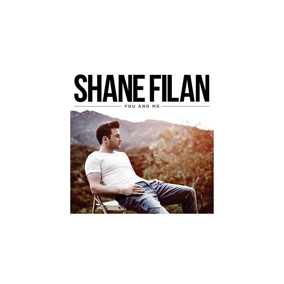 Shane Filan - You And Me [CD]