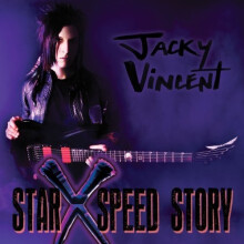 Jacky Vincent - Star X Speed Story [CD]