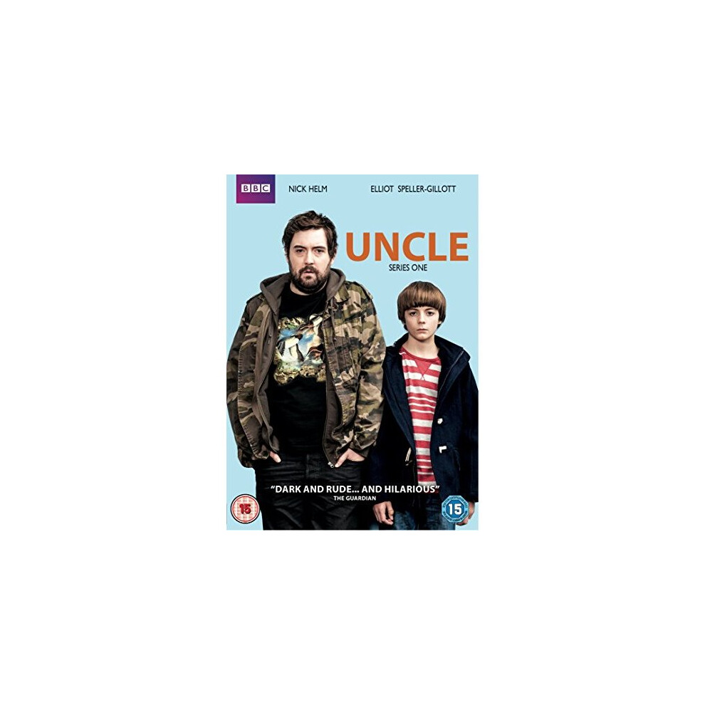 Uncle - Series 1 [DVD] [2014]-image-OPC-P6WSVW-NEW