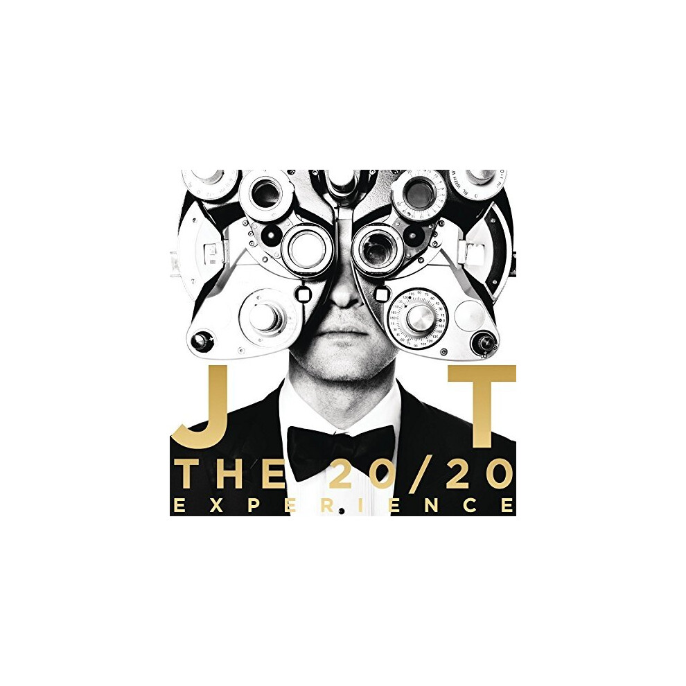 Girls Justin Timberlake - The 20/20 Experience [Cd] Size 20