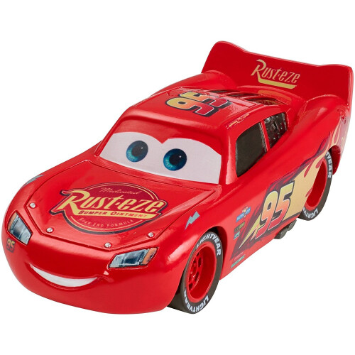 Mattel Vozidlo Disney Pixar Aut   3 Bleskov   McQueen 1