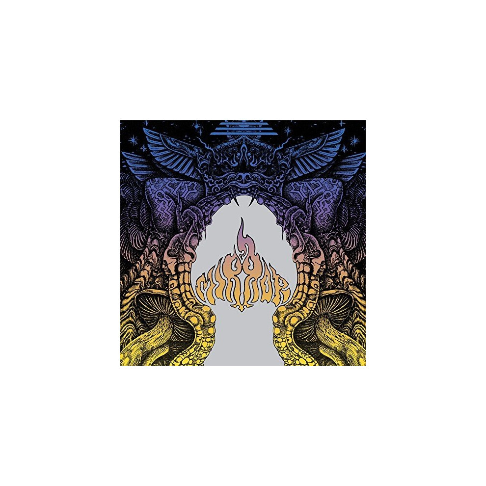Mirror - Mirror [CD]