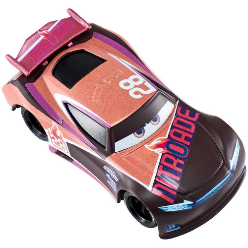Mattel Disney Cars Hračky Tim Treadless 2