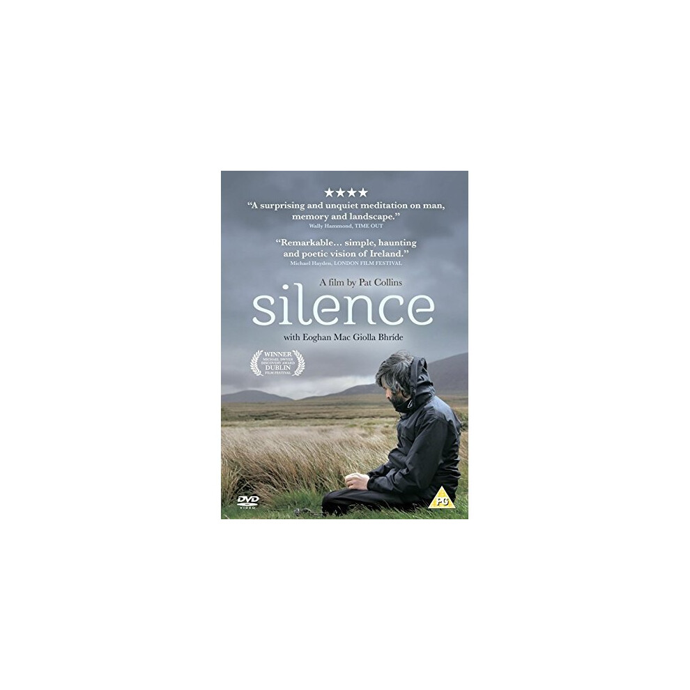 Silence DVD [2013]