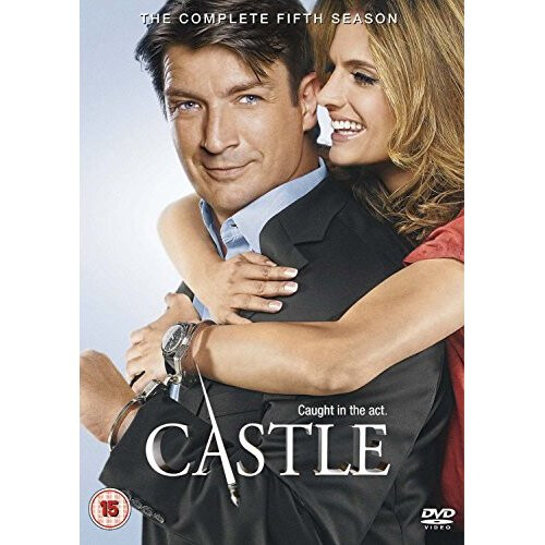Castle - Season 5 [DVD]