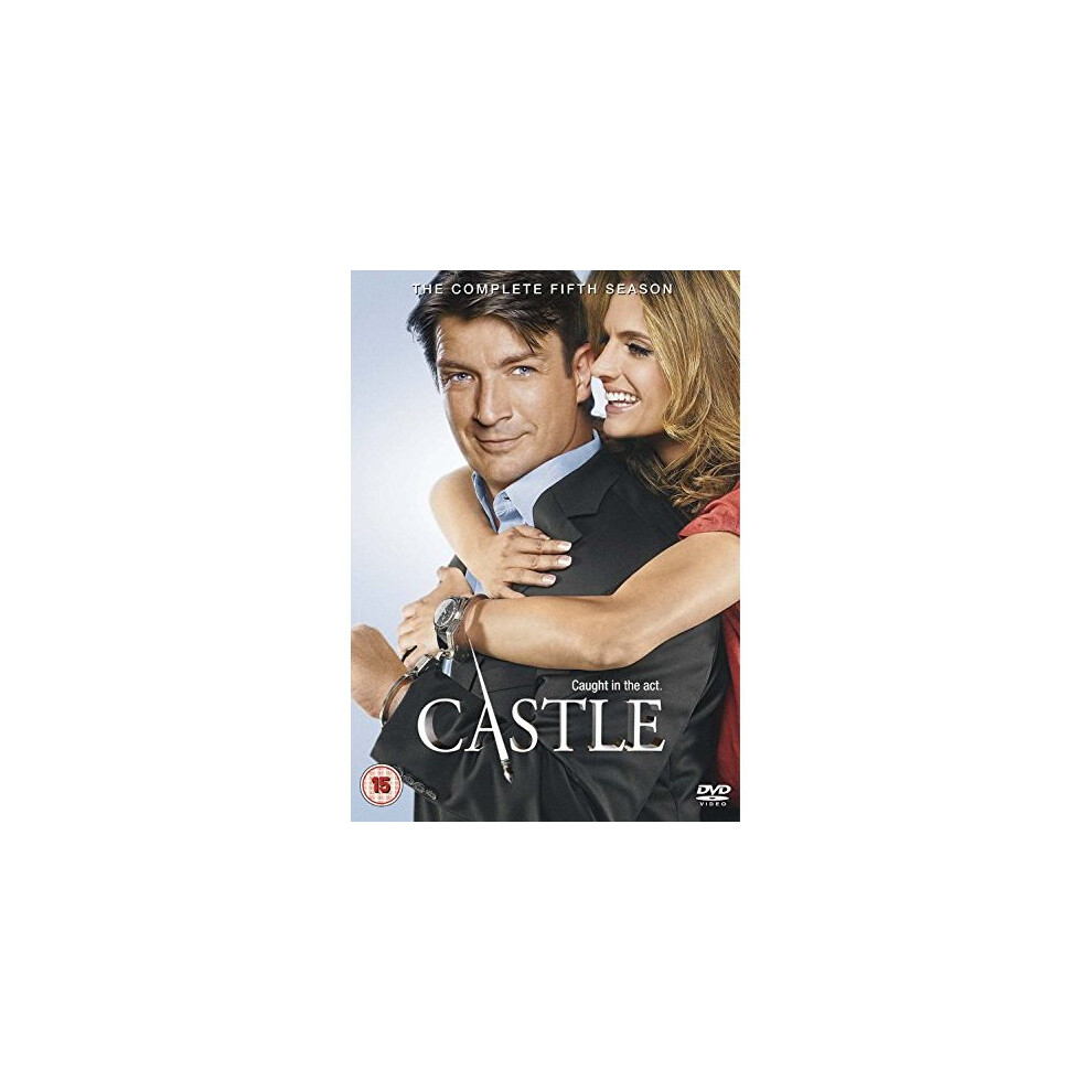 Castle - Season [Dvd] Size 5
