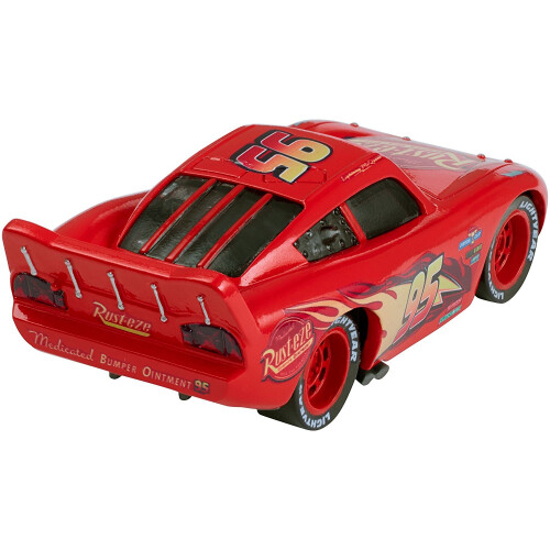 Mattel Vozidlo Disney Pixar Aut   3 Bleskov   McQueen 2