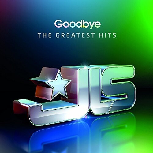 JLS - Goodbye - The Greatest Hits [CD]
