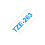 Brother Brother Laminated tape 36mm label-making tape 3