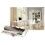 Leitz iLAM Home Office A4 Hot laminator 310mm/min Grey,White 6