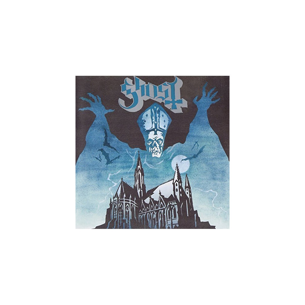 Ghost - Opus Eponymous [CD]