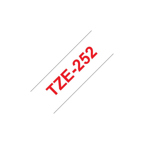 Brother Brother Laminated tape 24mm label-making tape 2