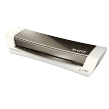 Leitz iLAM Home Office A4 Hot laminator 310mm/min Grey,White