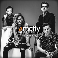 Mcfly - ANTHOLOGY TOUR (THE HITS LIVE) [CD]
