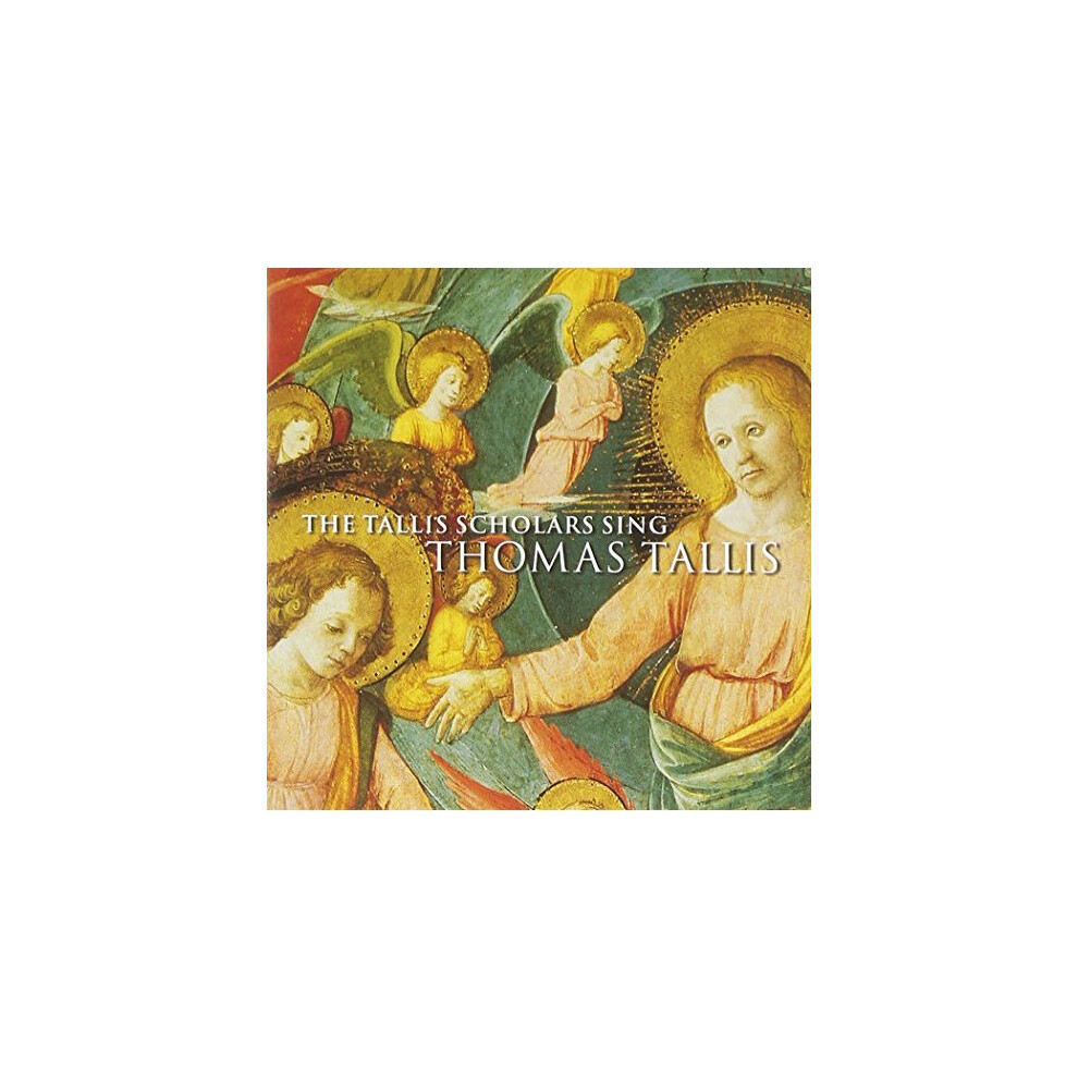 Tallis Scholars - The Tallis Scholars sing Thomas Tallis / Spem In Alium [CD]