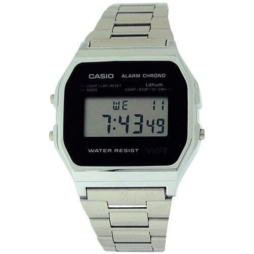 Casio CASIO VINTAGE Mod. ICONIC - BLACK