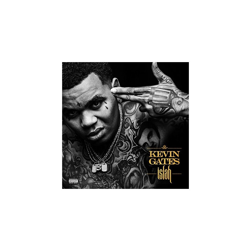 Kevin Gates - Islah [CD]