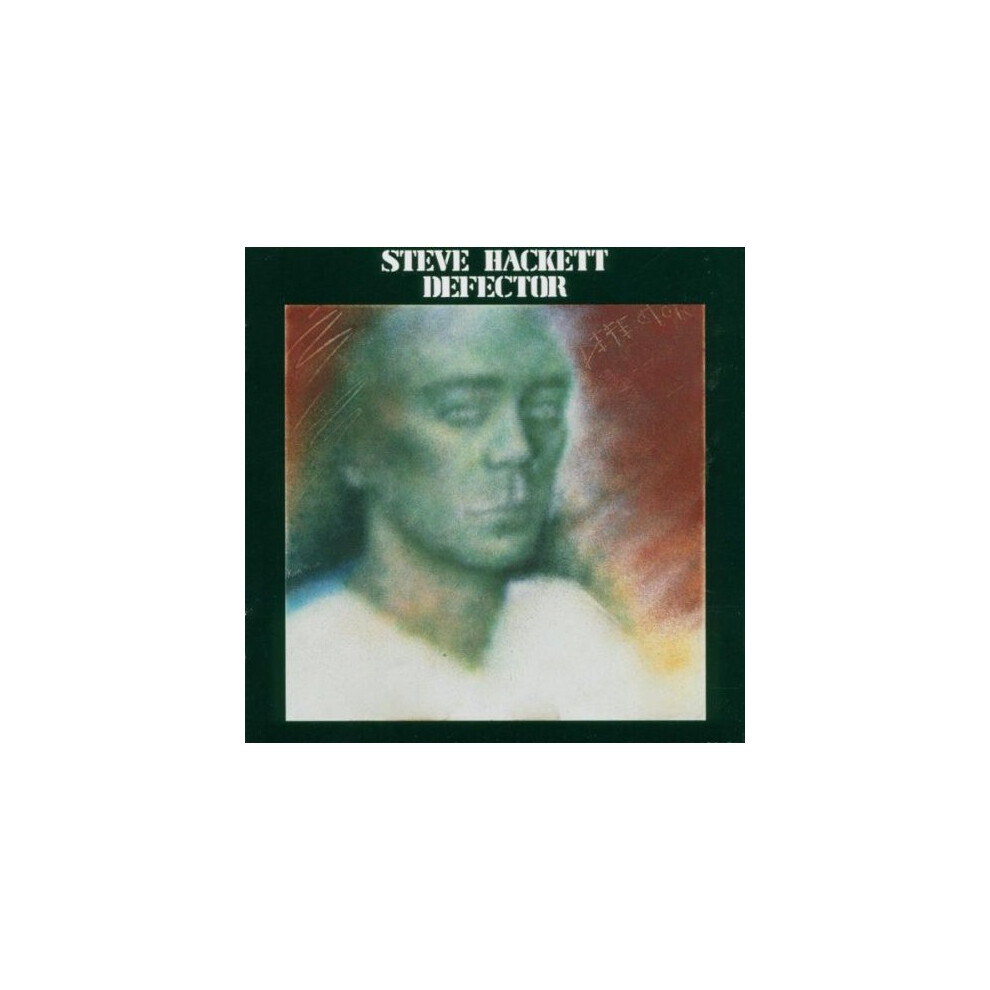 Steve Hackett - Defector [CD]