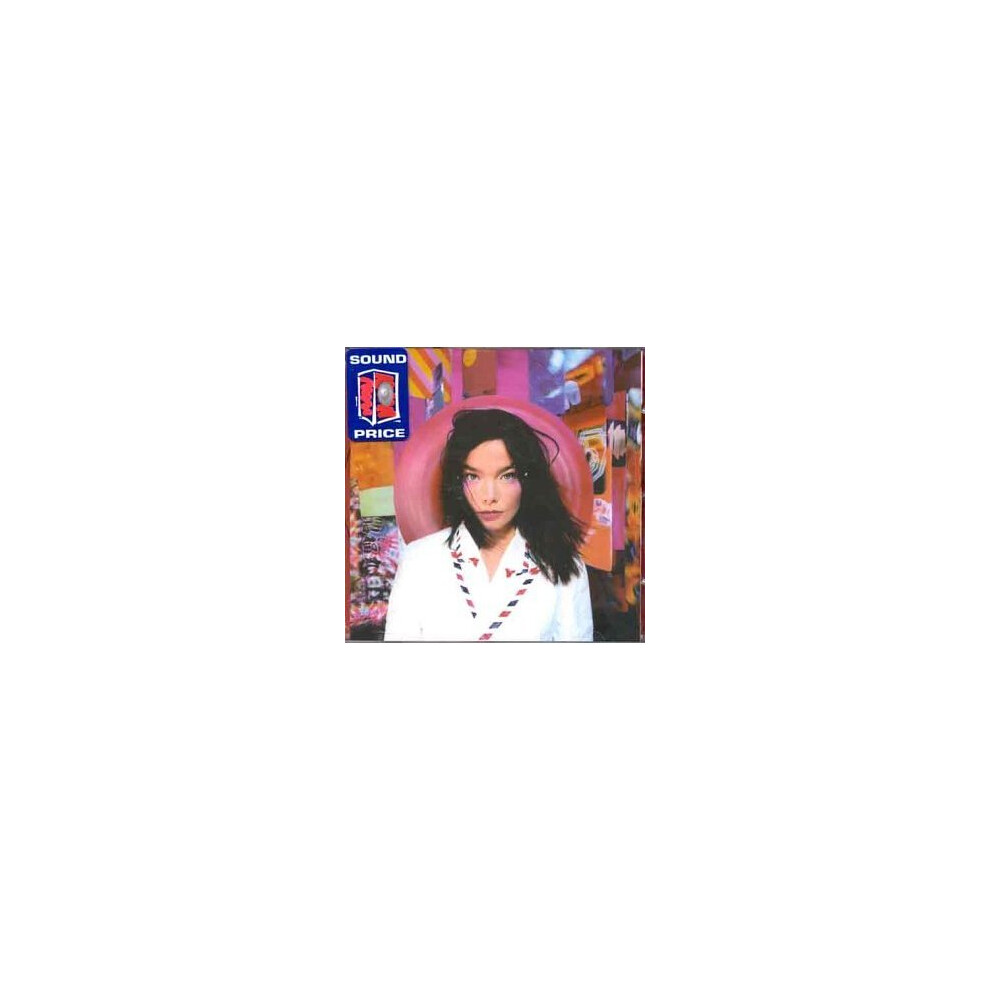 BjÃ¶rk - Post [CD]