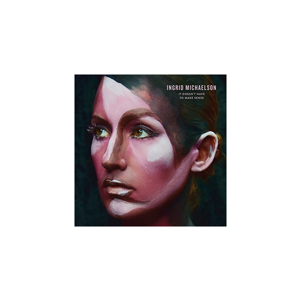 Ingrid Michaelson - It Doesnt Have To Make Sense [CD]