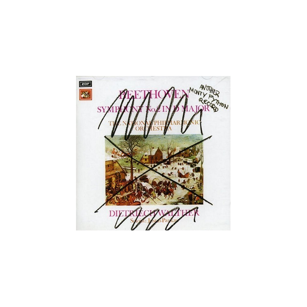 Monty Python - Another Monty Python CD