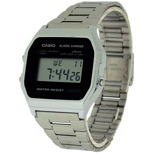 Casio CASIO VINTAGE Mod. ICONIC - BLACK 2