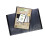 eco-eco Black A5 Presentation Display Book | 60 Pocket Display Folder 2