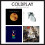 Coldplay - 4 CD Catalogue Set | CD Album Box Set 2
